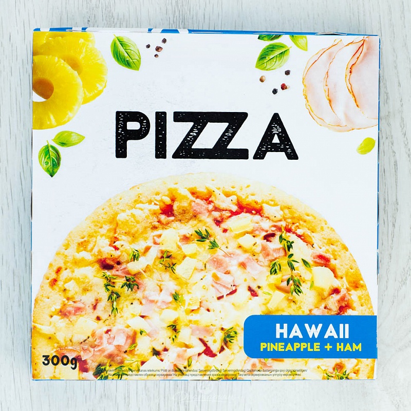 Пицца Vici Hawaii 300г