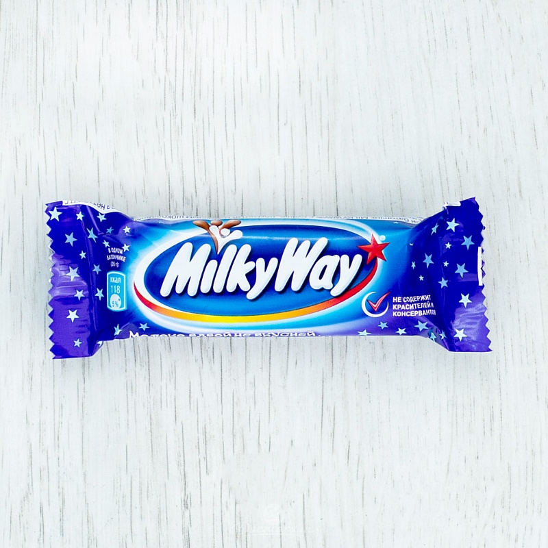 Батончик Mars Milky Way 26г